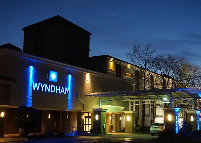 Wyndham Executive Center Columbia