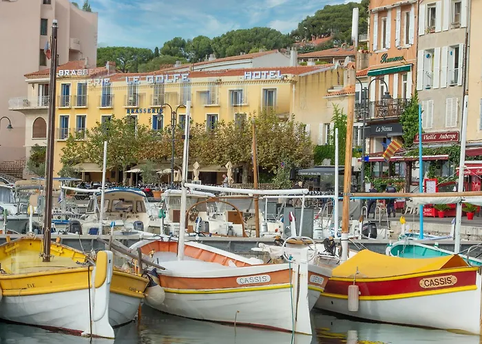 Hotel Le Golfe