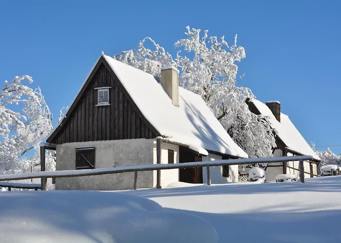 Waldgasthof Bad Einsiedel Kurort Seiffen/Erzgebirge