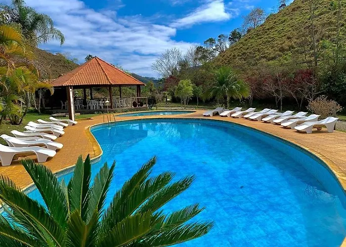 Hotel Fazenda Jecava