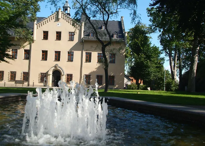 Hotel Jägerhalle
