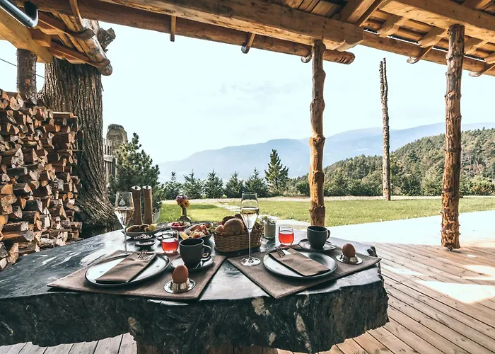 Chalet Resort Zu Kirchwies Laion