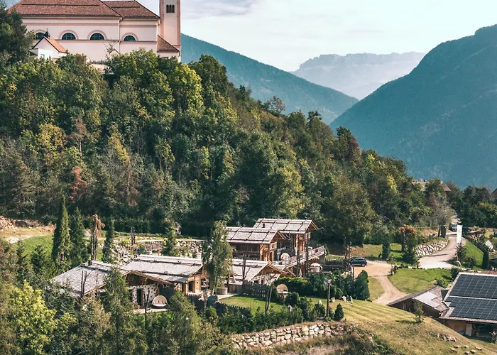 Chalet Resort Zu Kirchwies
