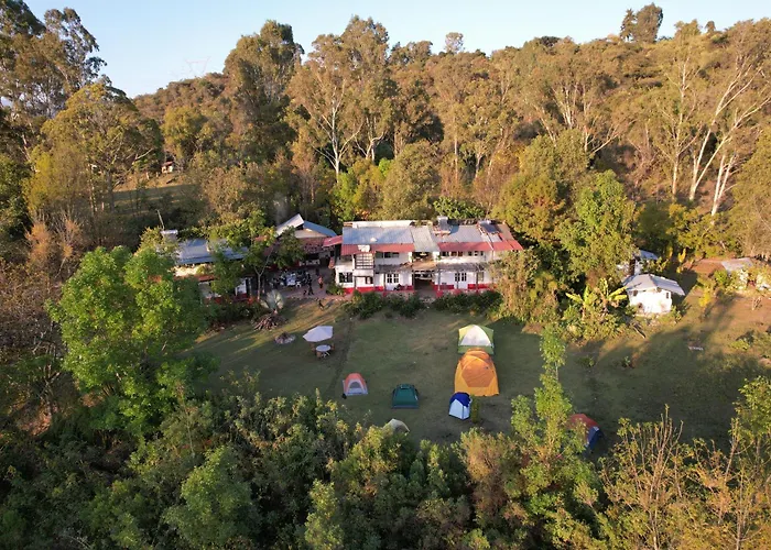 Rancho con Caballos El Reencuentro