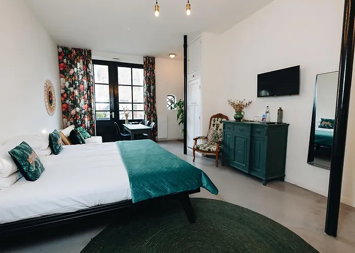 Hotel Zilt Studio's