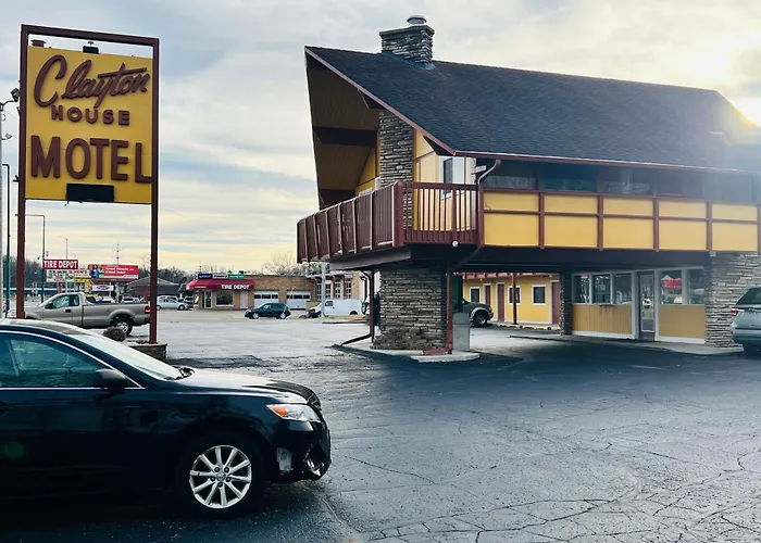 Clayton House Motel