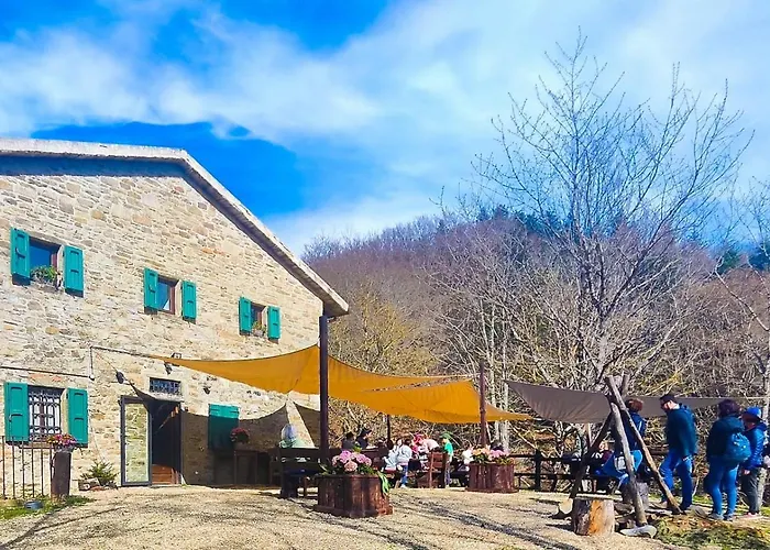 casa al taverni Falciano