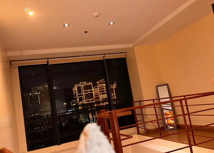 Gramercy Residences Spacious 1 Bedroom Loft Free Amenities