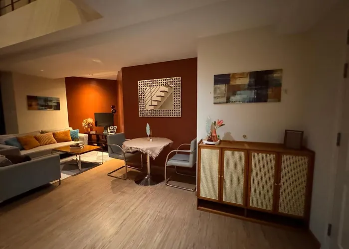 Gramercy Residences Spacious 1 Bedroom Loft Free Amenities