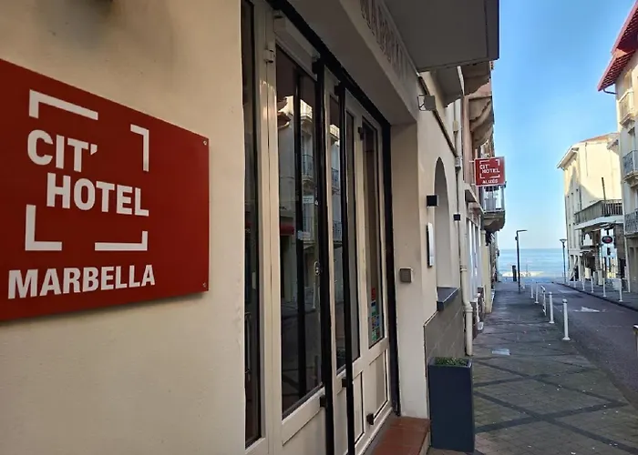 Hotel Marbella Biarritz