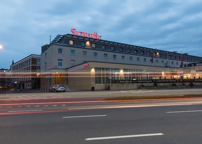Scandic Gdansk