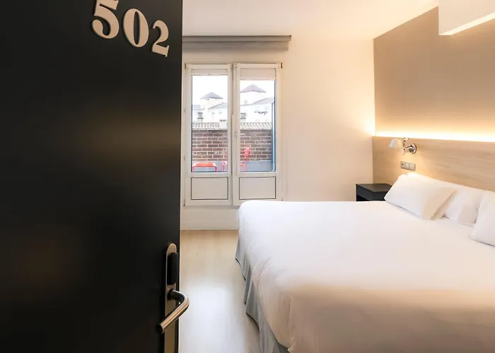 Hotel Burlada