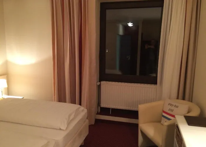 Hotel Waldkur Leer 