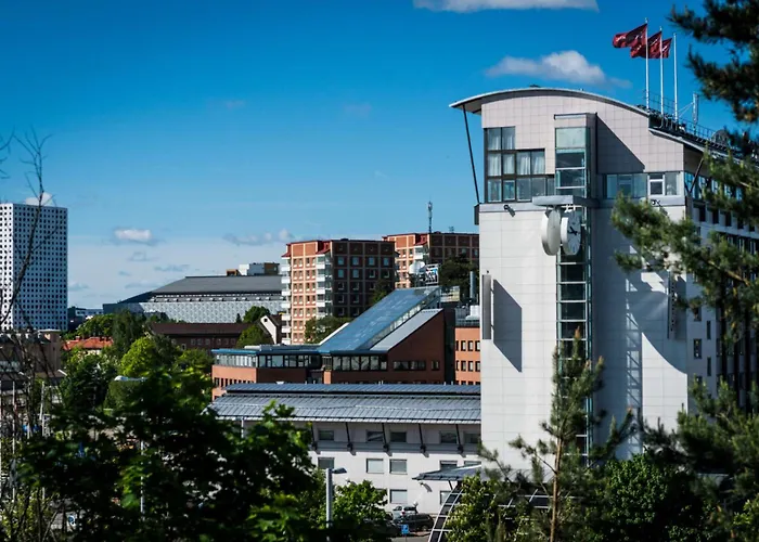 Scandic Jaerva Krog