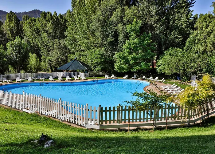 Hotel Rural Noguera de la Sierpe Arroyo Frío