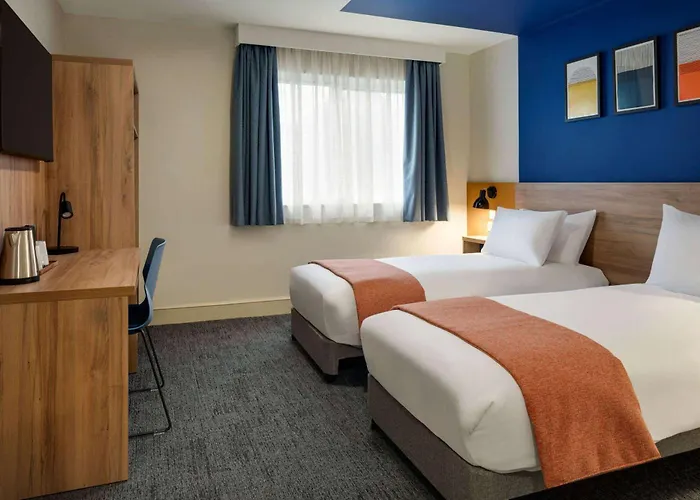 Days Inn Chesterfield - Tibshelf