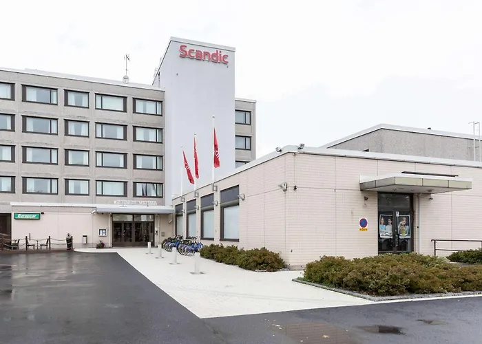 Scandic Rauma