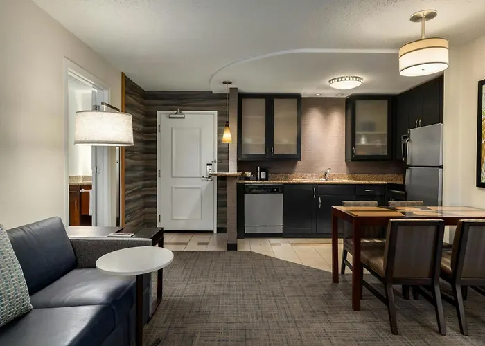 Residence Inn By Marriott Richmond Chester