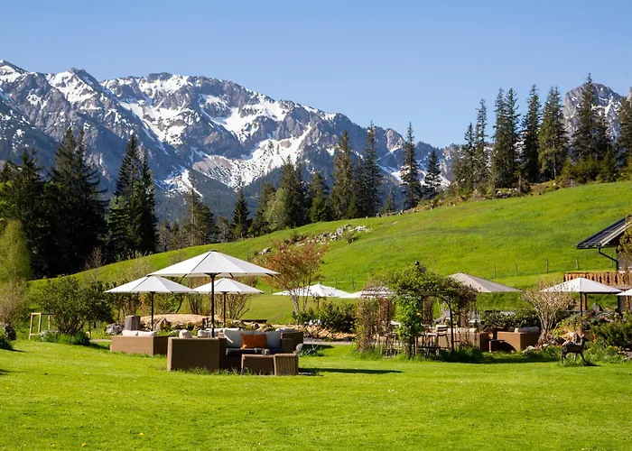 Berghotel Schlossanger Alp Pfronten
