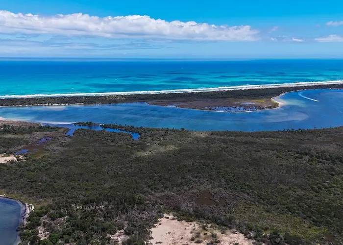 Ocean Views Motel Lakes Entrance