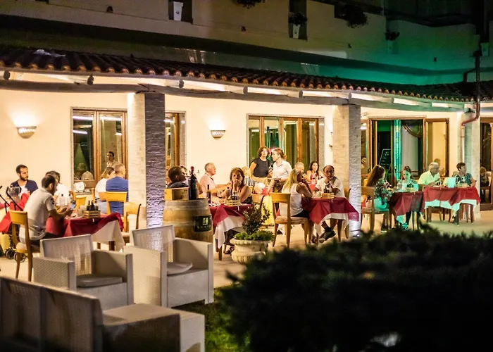 Hotel Calabrisella
