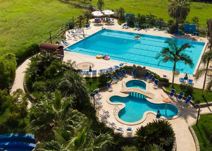 Hotel Calabrisella