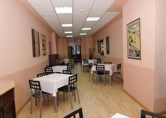 Hostal Cataluña