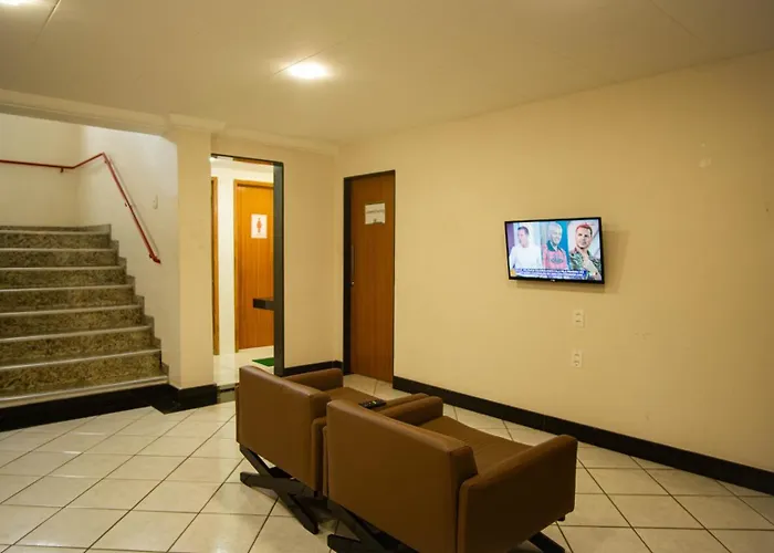 Hotel Virginia Linhares