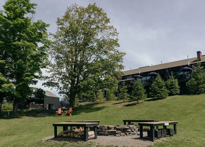 Scribner'S Catskill Lodge, A Member Of Design Hotels Hunter