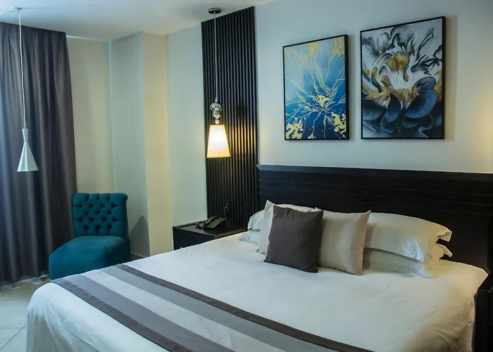 Hotel Las Cascadas