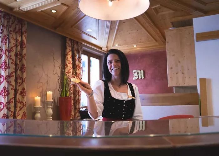 hotel&chalet madlochBlick Lech am Arlberg