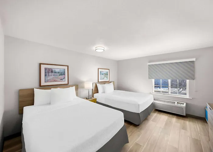 Birch Hill Suites Rochester - Med City
