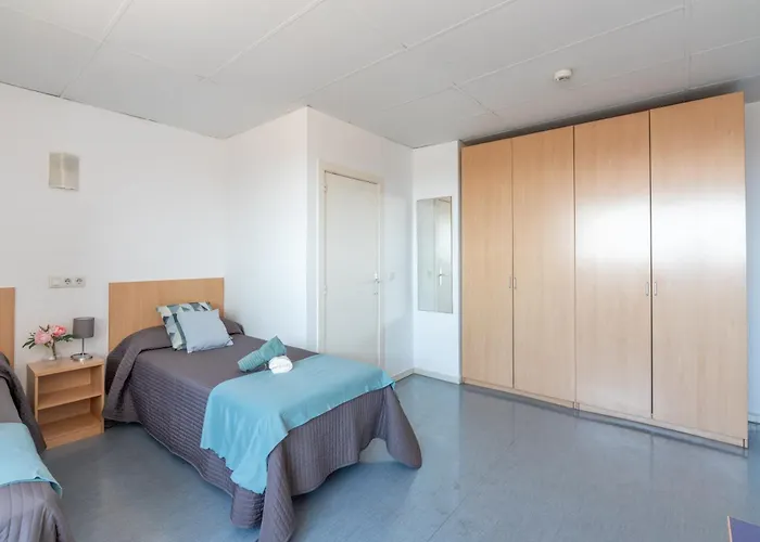 Residencia Universitaria Resa Lesseps