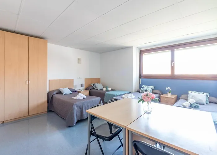 Residencia Universitaria Resa Lesseps