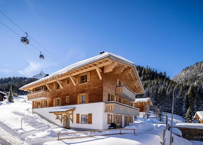 Hotel Landal Hochmontafon Gargellen