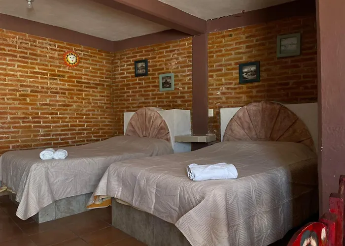 Hotel Villas Kerendarhú