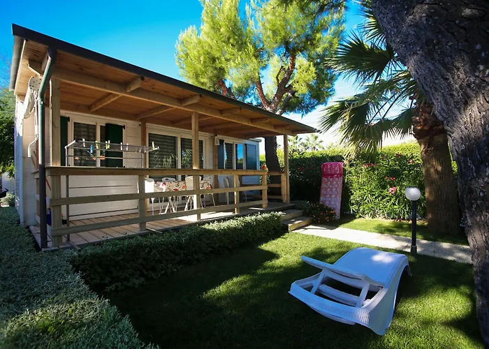 Camping Villaggio Calypso Cupra Marittima
