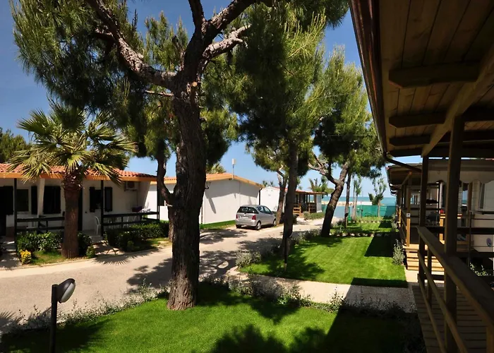 Camping Villaggio Calypso Cupra Marittima