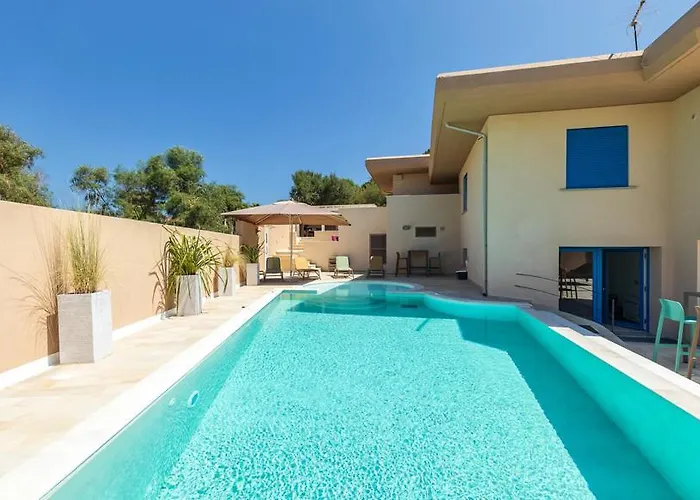 Affittacamere Resort Beach San Gemiliano Àrbatax