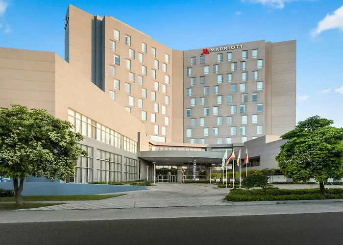 Barranquilla Marriott Hotel