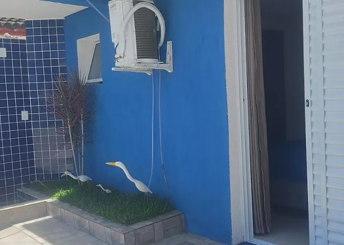 Pousada Kasarão Praia Grande Ubatuba
