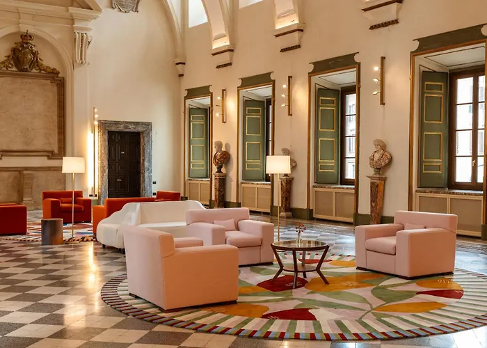 Palazzo Talìa - Small Luxury Hotels of the World