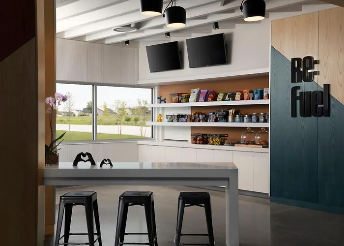 Aloft By Marriott Waukee