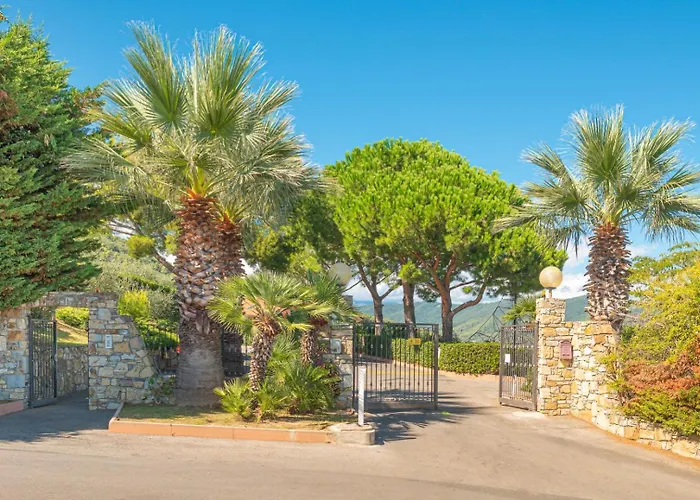 Villaggio Colombo NUOVA GESTIONE Marina dʼMarina dʼAndora