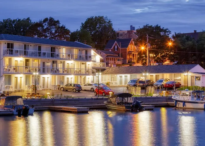 Picton Harbour Inn