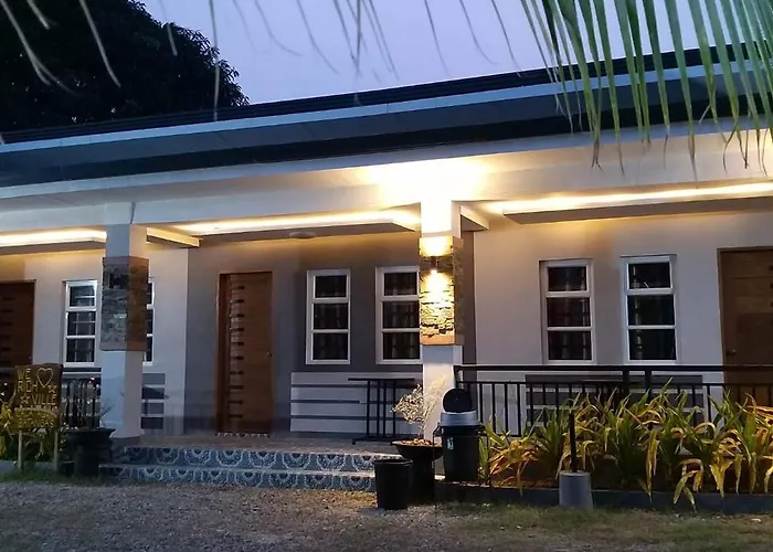 Richville Little Boracay Guest House & Floating Cottage Rental