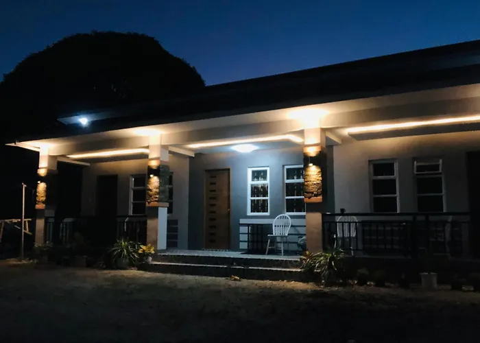Richville Little Boracay Guest House & Floating Cottage Rental