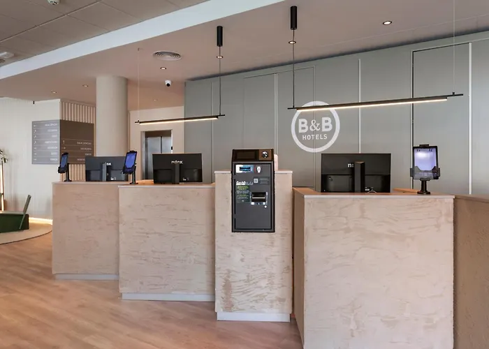 B&B HOTEL Valencia Ciudad de las Ciencias