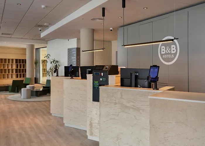 B&B HOTEL Valencia Ciudad de las Ciencias