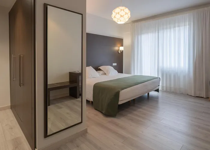 Hotel Mendez Nuñez